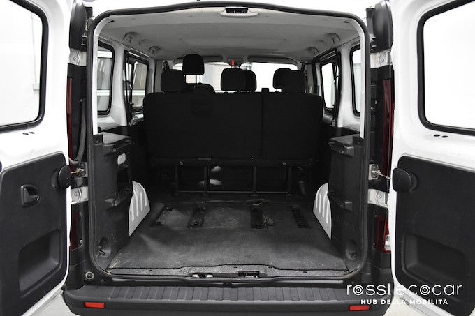 OPEL VIVARO 1.6 BiTurbo 6 POSTI